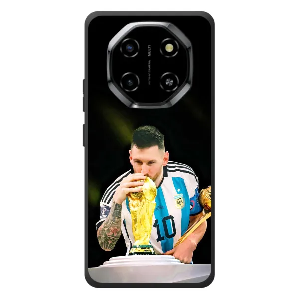 Чехол с принтом «Кубок Месси» для Blackview Shark 6 Чехол с принтом «Кубок Месси» для Blackview Shark 6