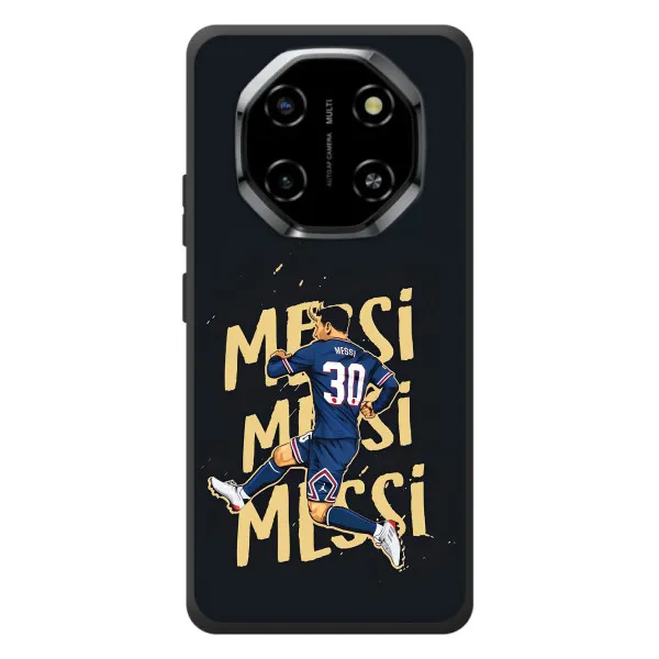 Чехол с принтом «Messi ПСЖ» для Blackview Shark 6 Чехол с принтом «Messi ПСЖ» для Blackview Shark 6