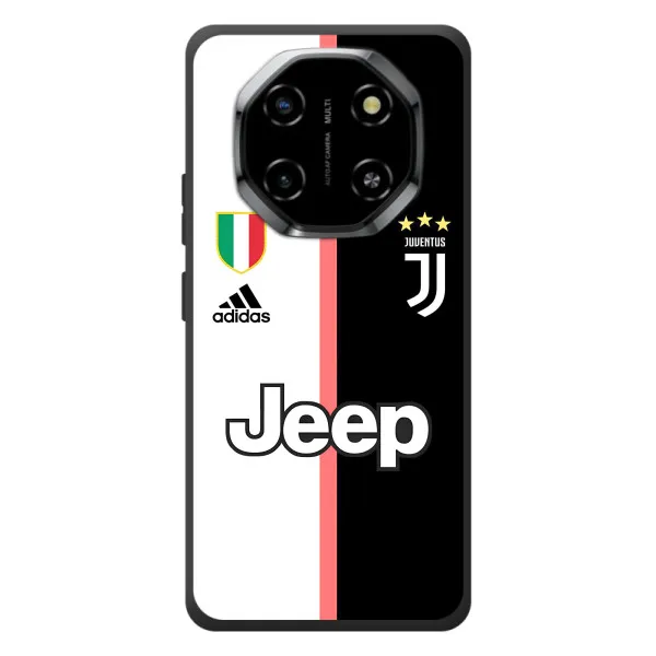 Чехол с принтом «Juventus» для Blackview Shark 6