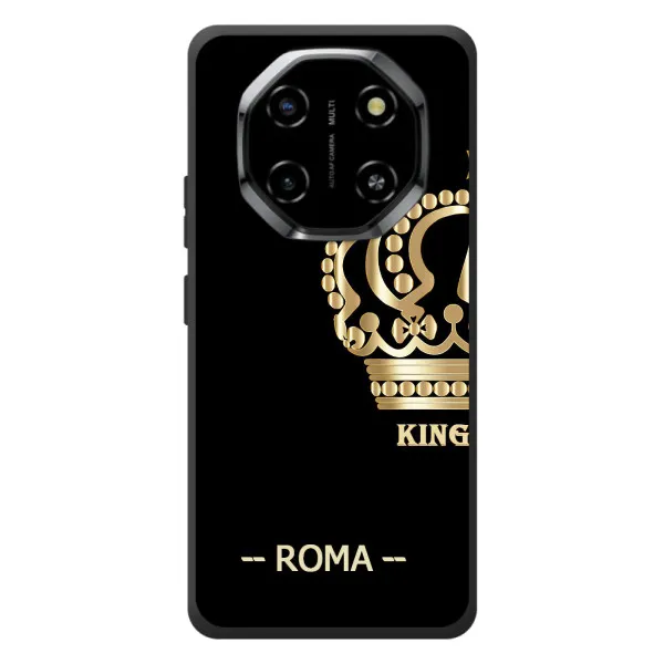 Чехол с принтом «Roma» для Blackview Shark 6