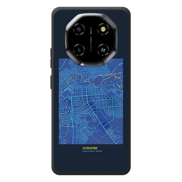 Чехол с принтом «Гуганск» для Blackview Shark 6 Чехол с принтом «Гуганск» для Blackview Shark 6