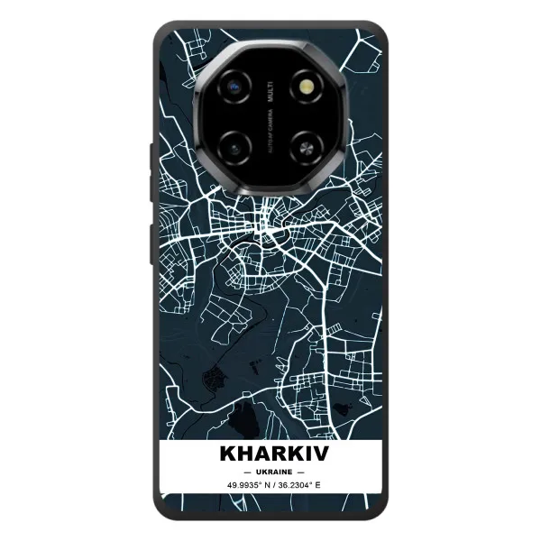 Чехол с принтом «Харьков» для Blackview Shark 6 Чехол с принтом «Харьков» для Blackview Shark 6