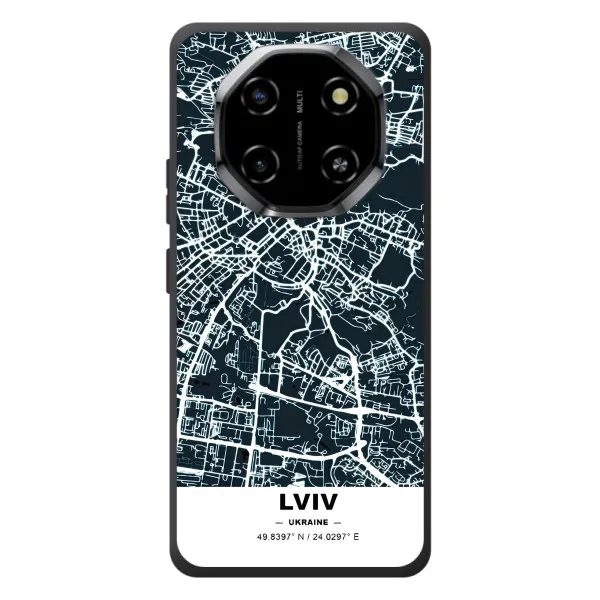 Чехол с принтом «Львов» для Blackview Shark 6 Чехол с принтом «Львов» для Blackview Shark 6