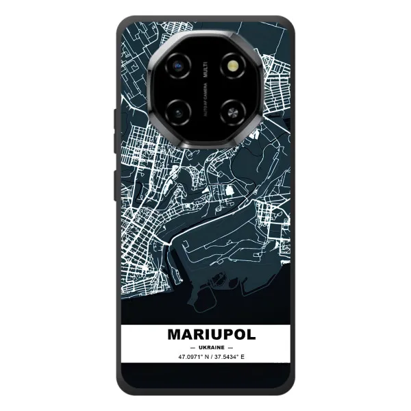 Чехол с принтом «Мариуполь» для Blackview Shark 6 Чехол с принтом «Мариуполь» для Blackview Shark 6