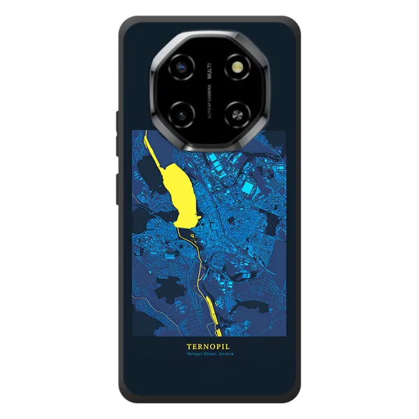 Чехол с принтом «Тернополь» для Blackview Shark 6 Чехол с принтом «Тернополь» для Blackview Shark 6