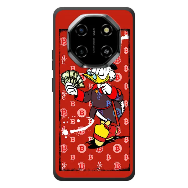 Чехол с принтом «Scrooge MagDag» для Blackview Shark 6