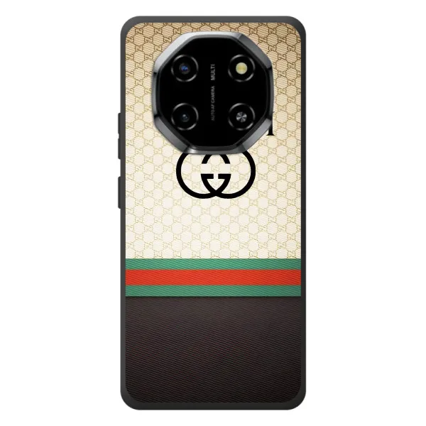 Чехол с принтом «GUCCI стиль» для Blackview Shark 6 Чехол с принтом «GUCCI стиль» для Blackview Shark 6