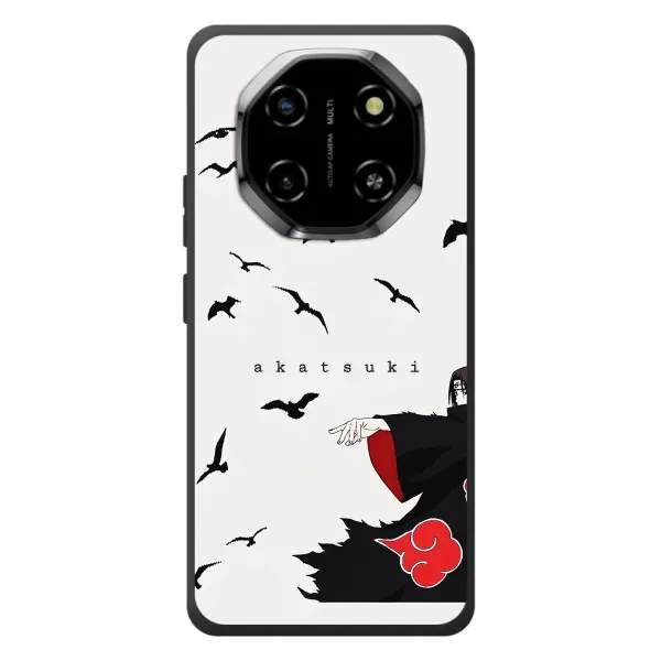 Чехол с принтом «Akatsuki» для Blackview Shark 6 Чехол с принтом «Akatsuki» для Blackview Shark 6