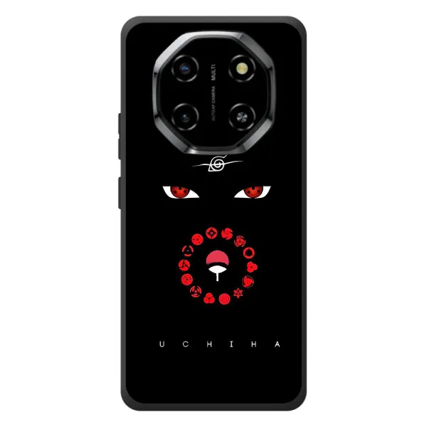 Чехол с принтом «глаза Итачи» для Blackview Shark 6 Чехол с принтом «глаза Итачи» для Blackview Shark 6