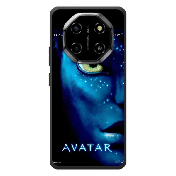 Чехол с принтом «глаз Аватара» для Blackview Shark 6 Чехол с принтом «глаз Аватара» для Blackview Shark 6