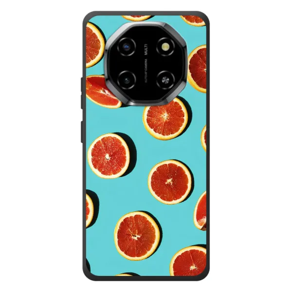Чехол с принтом «Грейпфрут» для Blackview Shark 6 Чехол с принтом «Грейпфрут» для Blackview Shark 6