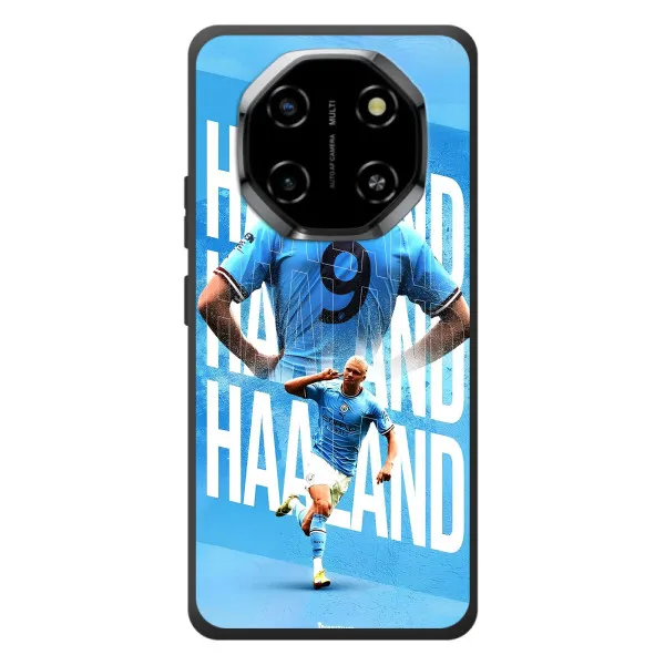 Чехол с принтом «Erling Haaland» для Blackview Shark 6