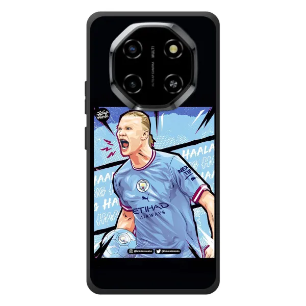Чехол с принтом «гол Эрлинг Холланд» для Blackview Shark 6