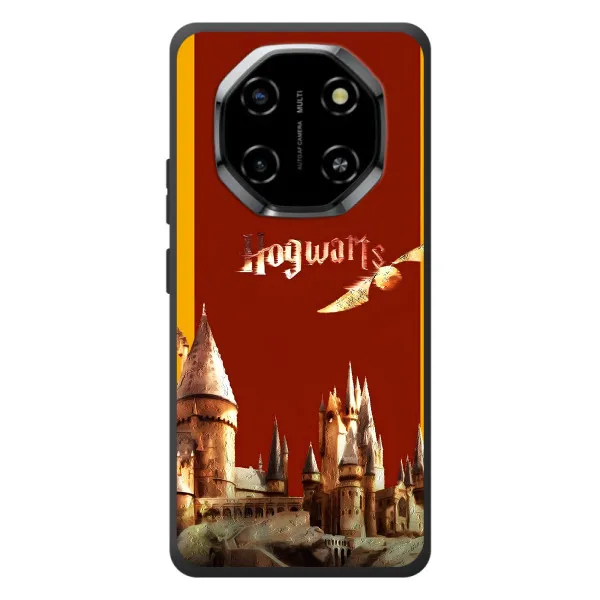 Чехол с принтом «Hogwarts» для Blackview Shark 6