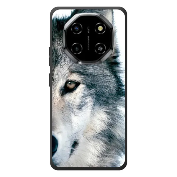 Чехол с принтом «Волк» для Blackview Shark 6