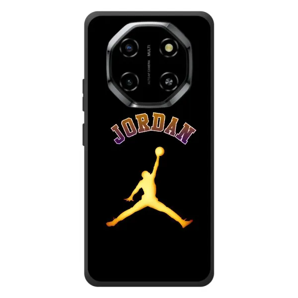Чехол с принтом «Jordan Gold» для Blackview Shark 6