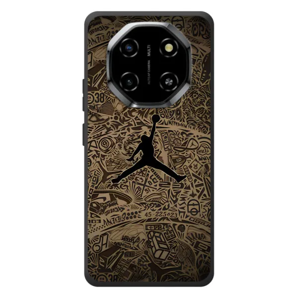 Чехол с принтом «Logo Jordan» для Blackview Shark 6