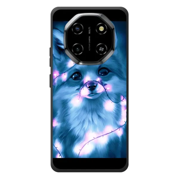 Чехол с принтом «Яркая лисичка» для Blackview Shark 6 Чехол с принтом «Яркая лисичка» для Blackview Shark 6