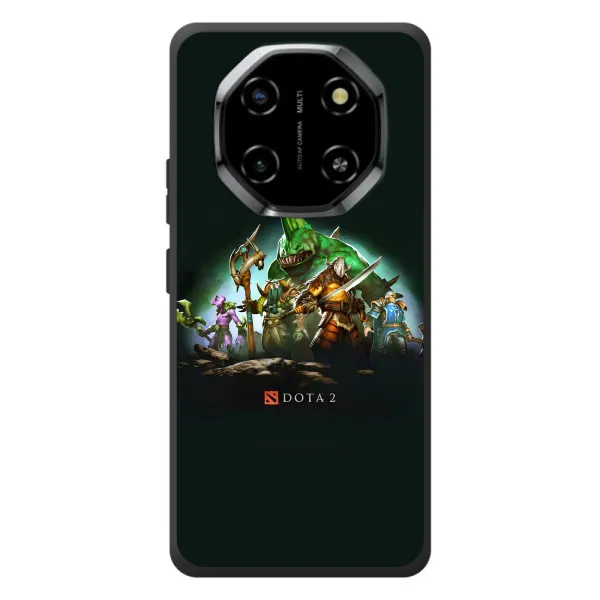 Чехол с принтом «DOTA 2» для Blackview Shark 6