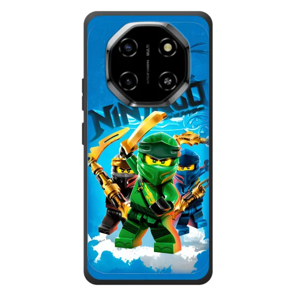 Чехол с принтом «Ninjago» для Blackview Shark 6