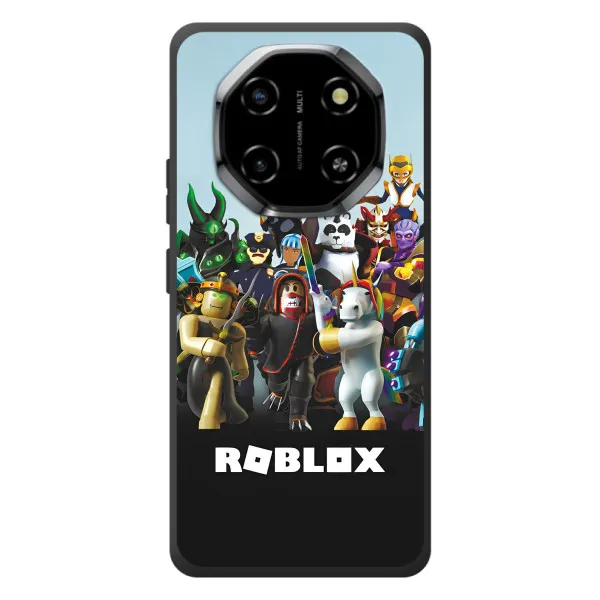 Чехол с принтом «ROBLEX» для Blackview Shark 6