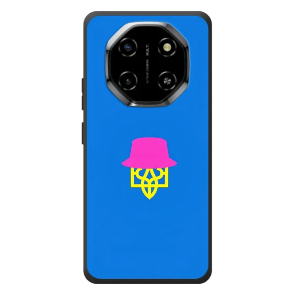 Чехол с принтом «Шапка на гербу» для Blackview Shark 6