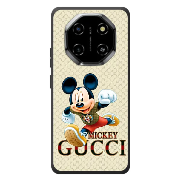 Чехол с принтом «Mikki Gucci» для Blackview Shark 6 Чехол с принтом «Mikki Gucci» для Blackview Shark 6