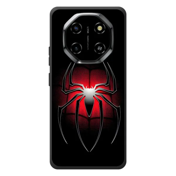 Чехол с принтом «Паук марвел» для Blackview Shark 6 Чехол с принтом «Паук марвел» для Blackview Shark 6