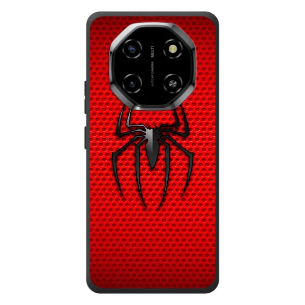 Чехол с принтом «Паук Марвел» для Blackview Shark 6 Чехол с принтом «Паук Марвел» для Blackview Shark 6