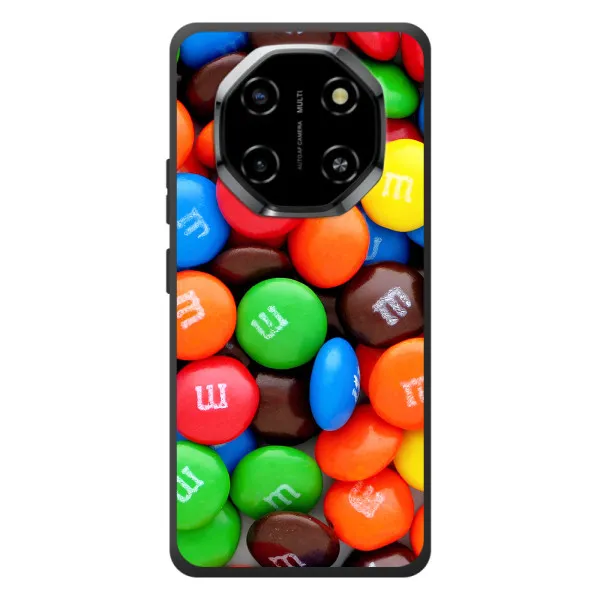 Чехол с принтом «MM's» для Blackview Shark 6 Чехол с принтом «MM's» для Blackview Shark 6