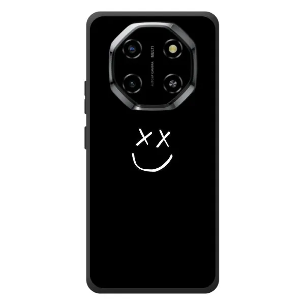 Чехол с принтом «Смайл» для Blackview Shark 6 Чехол с принтом «Смайл» для Blackview Shark 6
