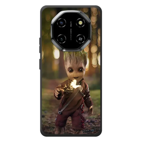 Чехол с принтом «I am Groot» для Blackview Shark 6 Чехол с принтом «I am Groot» для Blackview Shark 6