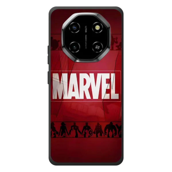 Чехол с принтом «MARVEL» для Blackview Shark 6 Чехол с принтом «MARVEL» для Blackview Shark 6