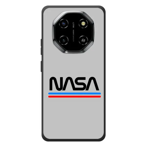Чехол с принтом «NASA» для Blackview Shark 6 Чехол с принтом «NASA» для Blackview Shark 6