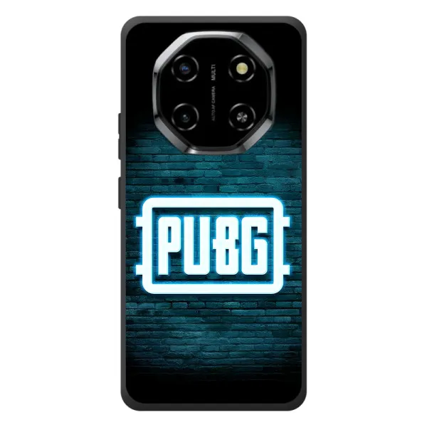 Чехол с принтом «Лого PUBG» для Blackview Shark 6 Чехол с принтом «Лого PUBG» для Blackview Shark 6