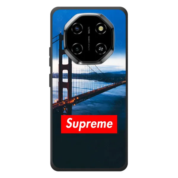 Чехол с принтом «Стиль Supreme» для Blackview Shark 6