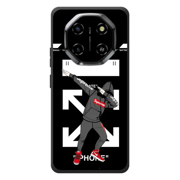 Чехол с принтом «Суприм» для Blackview Shark 6 Чехол с принтом «Суприм» для Blackview Shark 6
