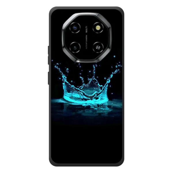 Чехол с принтом «Капля короны» для Blackview Shark 6 Чехол с принтом «Капля короны» для Blackview Shark 6