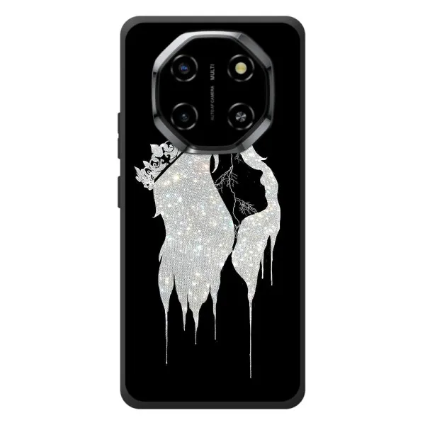 Чехол с принтом «Принцесса» для Blackview Shark 6 Чехол с принтом «Принцесса» для Blackview Shark 6