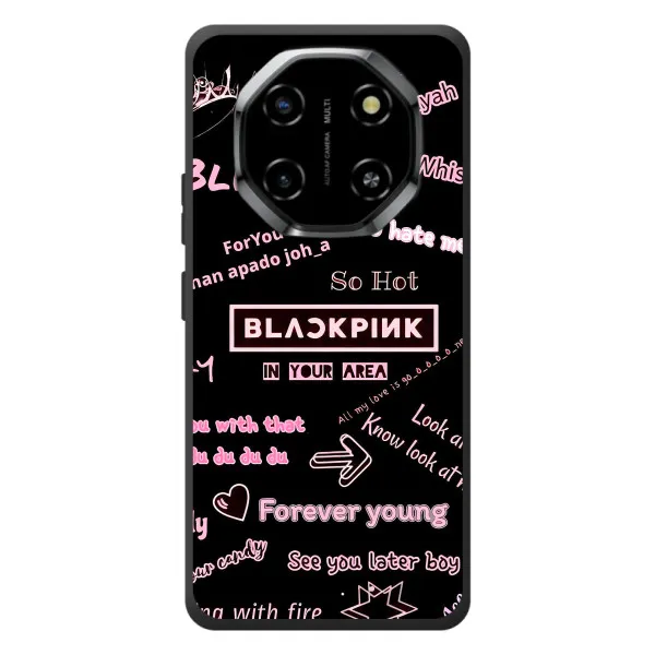 Чехол с принтом «BLACKPINK» для Blackview Shark 6
