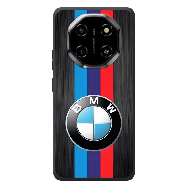 Чехол с принтом «Лого BMW» для Blackview Shark 6 Чехол с принтом «Лого BMW» для Blackview Shark 6
