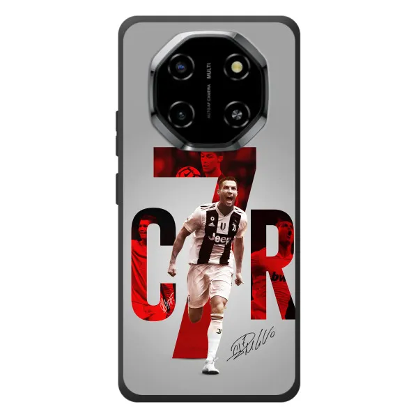 Чехол с принтом «C7R» для Blackview Shark 6 Чехол с принтом «C7R» для Blackview Shark 6