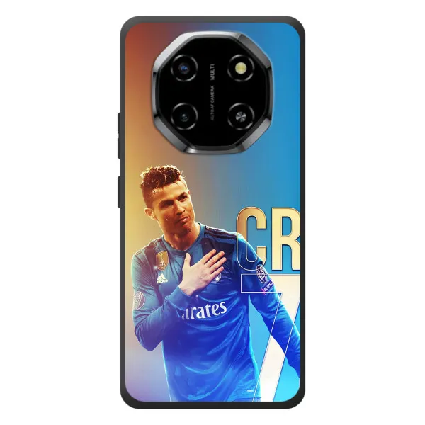 Чехол с принтом «CR7 Real» для Blackview Shark 6 Чехол с принтом «CR7 Real» для Blackview Shark 6