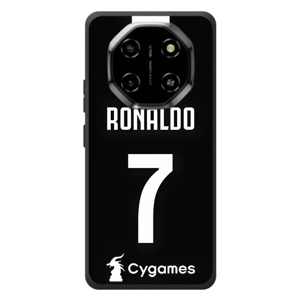 Чехол с принтом «RONALDO 7» для Blackview Shark 6