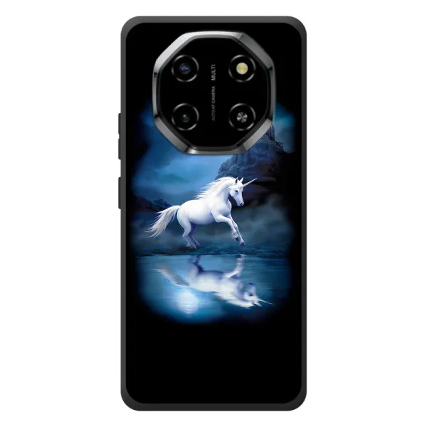 Чехол с принтом «Единорог» для Blackview Shark 6 Чехол с принтом «Единорог» для Blackview Shark 6