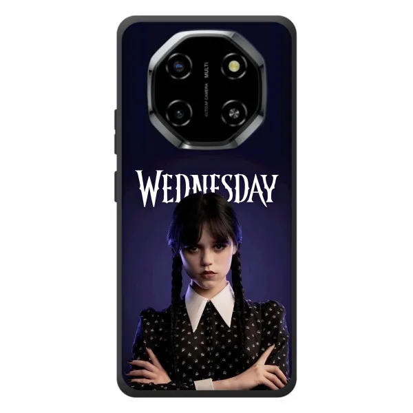 Чехол с принтом «Wednesday» для Blackview Shark 6