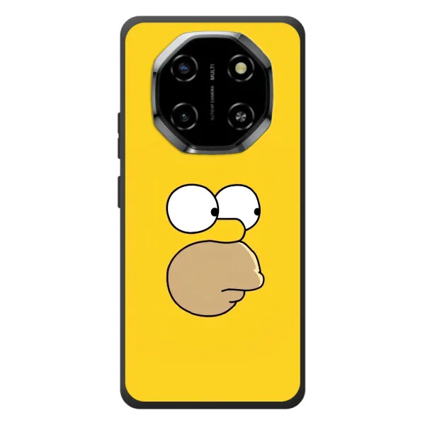 Чехол с принтом «Гомер» для Blackview Shark 6