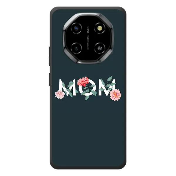 Чехол с принтом «Mom дизайн» для Blackview Shark 6