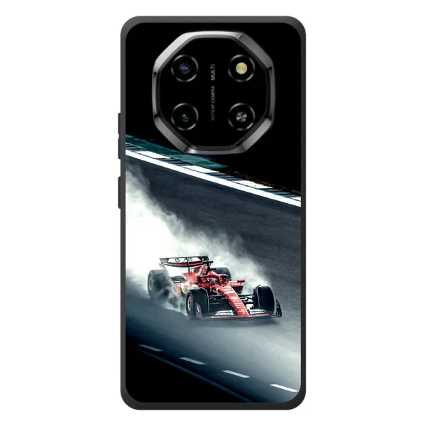 Чехол с принтом «Болид гоночный» для Blackview Shark 6