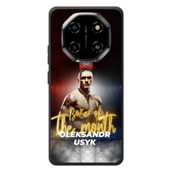 Чехол с принтом «Olexandr Usyk» для Blackview Shark 6